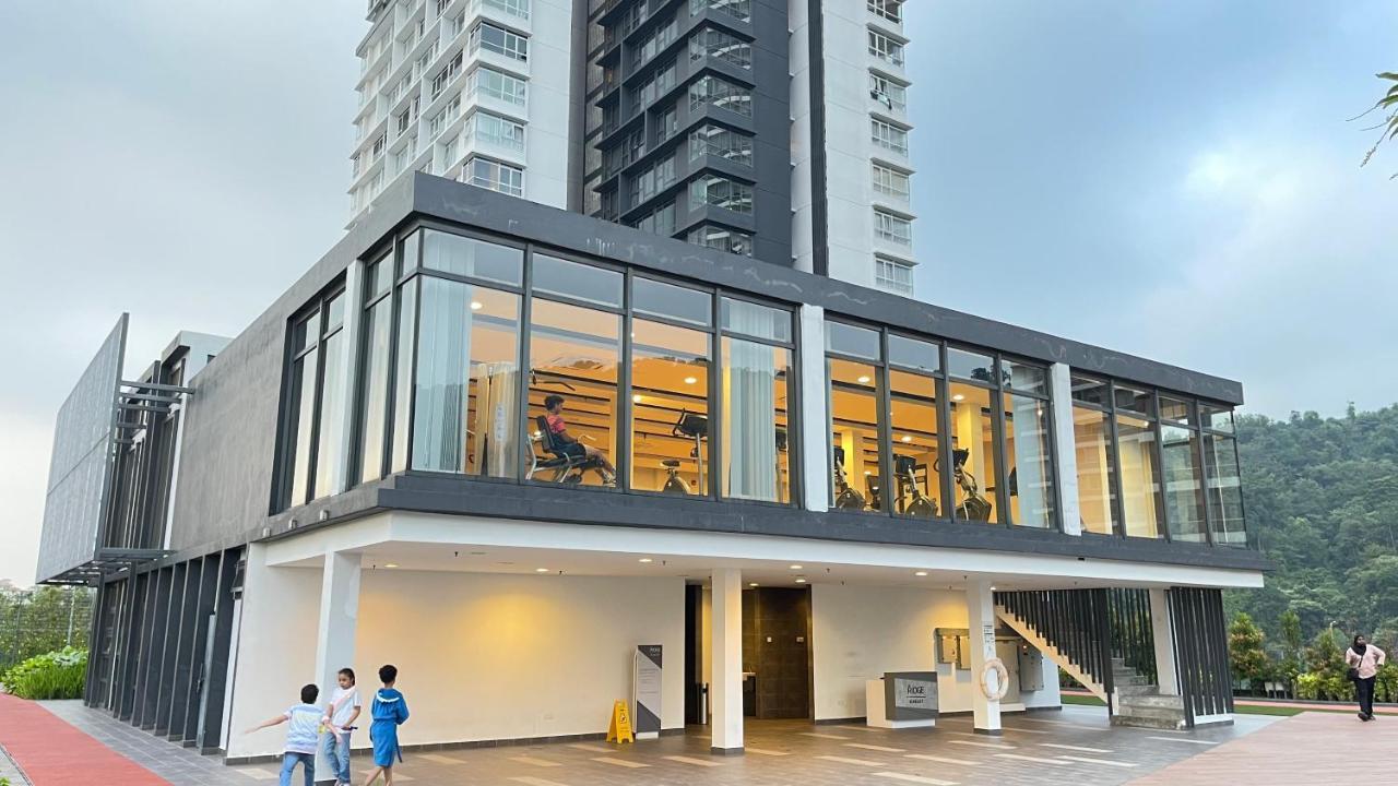 Hannah'S Cottage At Kl East The Ridge Kuala Lumpur Luaran gambar